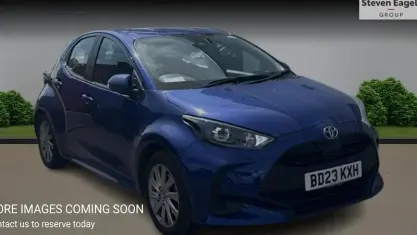 Used Toyota Yaris Hybrid 116 HP (85 kW) 2026 Hatchback
