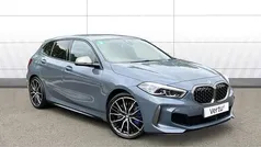 Grey Used 2021 BMW M135 Comfort Edition Hatchback | £22,723 (Good price)