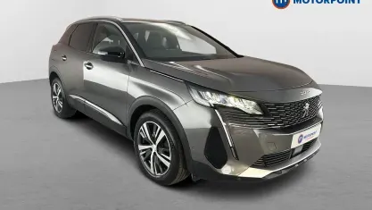 Used Peugeot 3008 Allure+ 131 HP (96 kW) 2023 Grey SUV