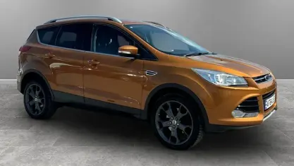 Used Ford Kuga Titanium 163 HP (119 kW) 2014 SUV