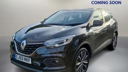 Used Renault Kadjar Iconic 140 HP (102 kW) 2021 SUV