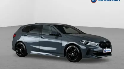 Used BMW 118 M Sport 140 HP (102 kW) 2020 Grey Hatchback