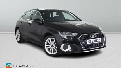 Used Audi A3 Sportback Sport 150 HP (110 kW) 2024 Hatchback