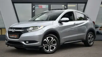 Used Honda HR-V Hybrid 131 HP (96 kW) 2018 SUV