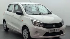 Used 2015 Suzuki Celerio Hatchback | £6,000 (A bit pricey)