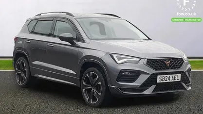 Used Cupra Ateca 190 HP (139 kW) 2024 SUV