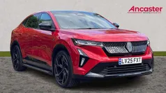 Used 2025 Renault Rafale SUV | £38,795 (Fair price)