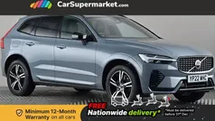 Used 2021 Volvo XC60 R-Design SUV | £28,697 (Fair price)