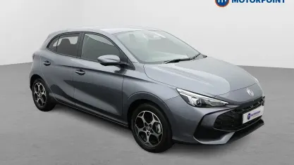 Usado MG MG3 Trophy 194 HP (142 kW) 2025 Cinzento Citadino