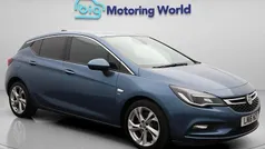 Used 2018 Vauxhall Astra SRi Hatchback | £6,200 (Fair price)