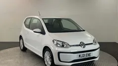 Used 2021 VW up! Hatchback | £7,560 (Fair price)