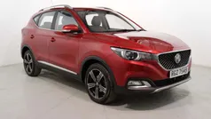 Used 2018 MG ZS Exclusive Sedan | £12,700 (Fair price)
