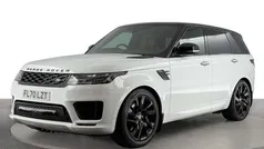 Used 2022 Land Rover Range Rover Sport Autobiography Dynamic SUV | £36,420 (Good price)