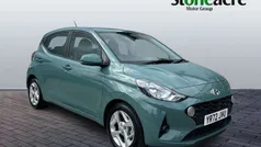 Used 2022 Hyundai i10 SE Hatchback | £12,195 (Fair price)