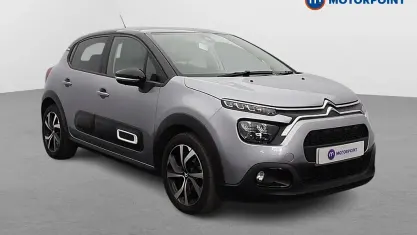 Used Citroën C3 PureTech 110 HP (80 kW) 2024 Grey Hatchback