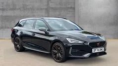 Used 2024 Cupra Leon VZ2 Estate | £27,490 (Fair price)