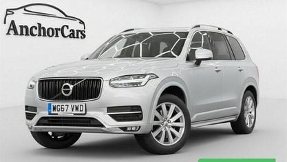 Usado Volvo XC90 Momentum 235 CV (172 kW) 2019 SUV