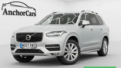 Used Volvo XC90 Momentum 235 HP (172 kW) 2019 SUV
