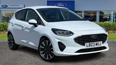 Used 2023 Ford Fiesta Titanium X Hatchback | £15,250 (Fair price)