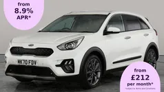 Used 2022 Kia Niro 3 SUV | £15,410 (Good price)