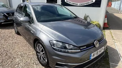 Used VW Golf VII SE 131 HP (96 kW) 2018 Hatchback