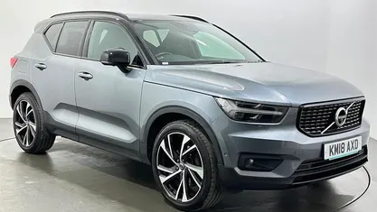 Used Volvo XC40 190 HP (139 kW) 2018 SUV