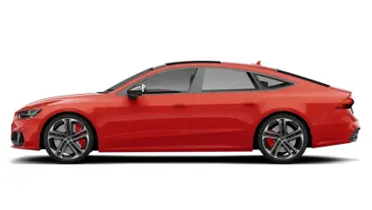 Used Audi A7 Sportback S-Line 286 HP (210 kW) 2021 Hatchback
