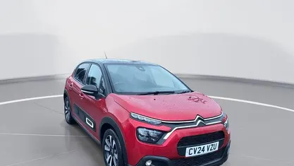 Used Citroën C3 PureTech 83 HP (61 kW) 2024 Hatchback