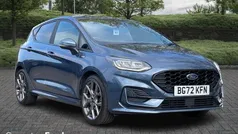 Used 2023 Ford Fiesta ST-Line Hatchback | £13,672 (Fair price)
