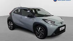 Green Used 2024 Toyota Aygo X SUV | £13,449 (Fair price)