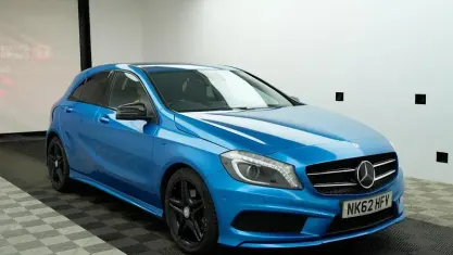 Used Mercedes A250 AMG 211 HP (155 kW) 2013 Hatchback