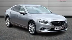 Used 2016 Mazda 6 Inclusive Sedan | £9,580 (Fair price)