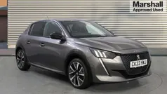Used 2022 Peugeot 208 GTi Hatchback | £14,886 (Fair price)