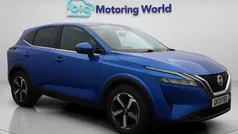 Used 2022 Nissan Qashqai N-Connecta SUV | £13,800 (Fair price)