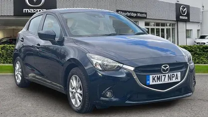 Used Mazda 2 90 HP (66 kW) 2017 Hatchback