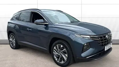 Begagnad Hyundai Tucson Premium 150 HK (110 kW) 2024 SUV