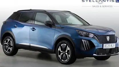 Used 2025 Peugeot 2008 GTi SUV | £22,774 (Fair price)