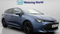 Used 2022 Toyota Corolla Design Estate | £15,600 (Fair price)