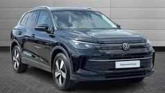 Used 2025 VW Tiguan Match SUV | £32,490 (Fair price)