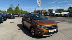 Used 2022 Dacia Sandero Prestige Hatchback | £13,500 (Fair price)