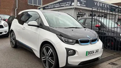 Used 2015 BMW i3 Hatchback | £6,850 (Fair price)