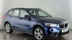 Used 2018 BMW X1 Sport Line SUV | £13,850 (Super price)
