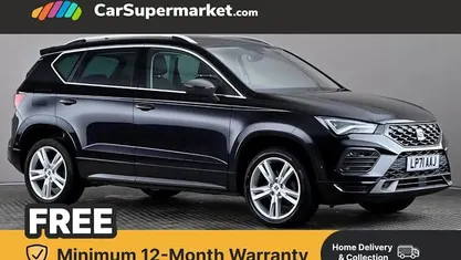 Used Seat Ateca FR 150 HP (110 kW) 2025 SUV