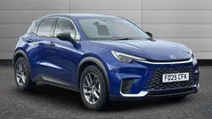 Dark blue Used 2025 Lexus LBX SUV | £30,995 (Fair price)