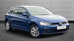 Used 2022 VW Polo Life Hatchback | £16,095 (Fair price)