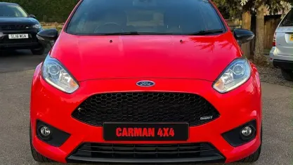 Used Ford Fiesta ST-Line 140 HP (102 kW) 2017 Hatchback