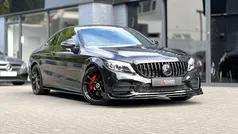 Used 2020 Mercedes C300 AMG Line Premium Coupe | £20,950 (Fair price)