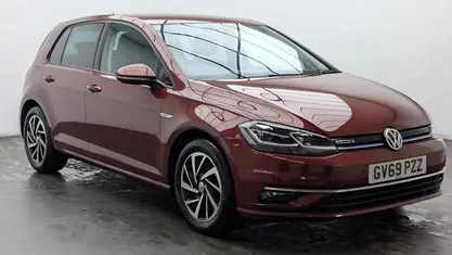 Used VW Golf VIII Edition 131 HP (96 kW) 2020 Hatchback