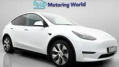 Used 2025 Tesla Model Y Long Range AWD SUV | £18,400 (Good price)