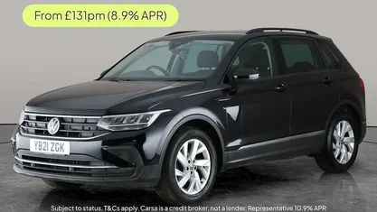 Used 2023 VW Tiguan Life SUV | £11,067 (Good price)